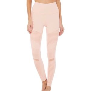 OBO Alo Yoga Moto Leggings